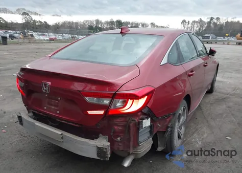 2019 Honda Accord Ex-L z USA, uszkodzony, nr VIN 1HGCV1F59KA121051